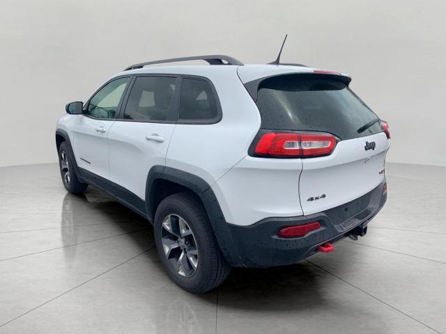 2016 Jeep Cherokee Vehicle Photo in APPLETON, WI 54914-4656