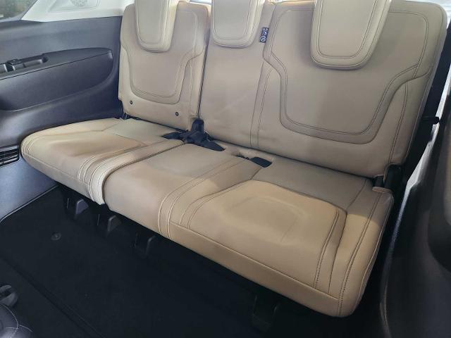 2025 INFINITI QX80 Vehicle Photo in DALLAS, TX 75209