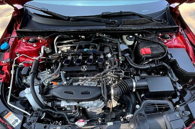 2023 Acura Integra Vehicle Photo in Tulsa, OK 74145