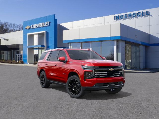 2025 Chevrolet Tahoe Vehicle Photo in DANBURY, CT 06810-5034