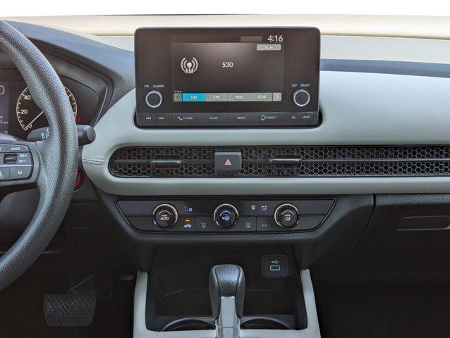 2025 Honda HR-V Vehicle Photo in San Antonio, TX 78230