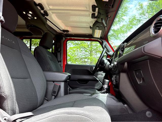 2021 Jeep Wrangler Vehicle Photo in Hinesville, GA 31313