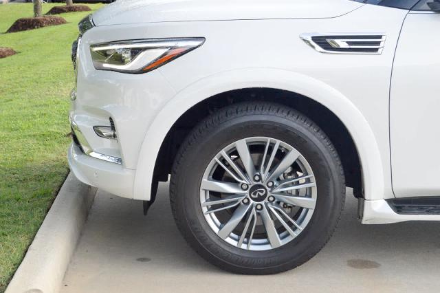 2023 INFINITI QX80 Vehicle Photo in Houston, TX 77090