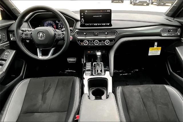 2025 Acura Integra Vehicle Photo in Grapevine, TX 76051