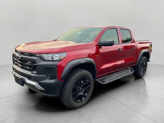 2024 Chevrolet Colorado Vehicle Photo in OSHKOSH, WI 54904-7811