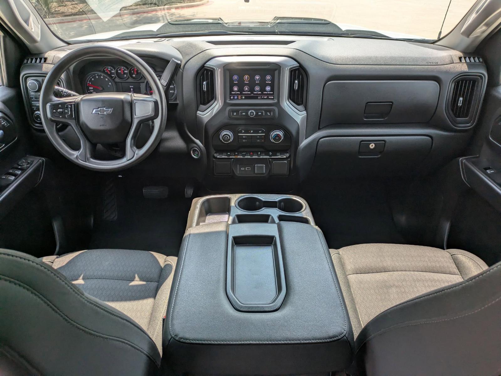 2022 Chevrolet Silverado 1500 Vehicle Photo in SELMA, TX 78154-1460