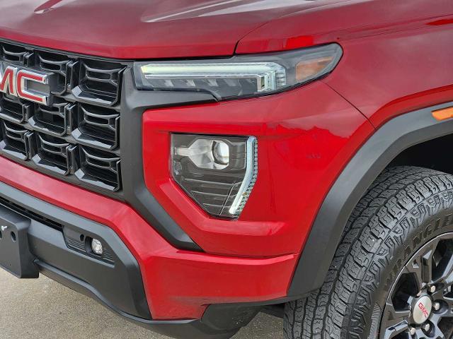 2023 GMC Canyon Vehicle Photo in DENTON, TX 76210-9321