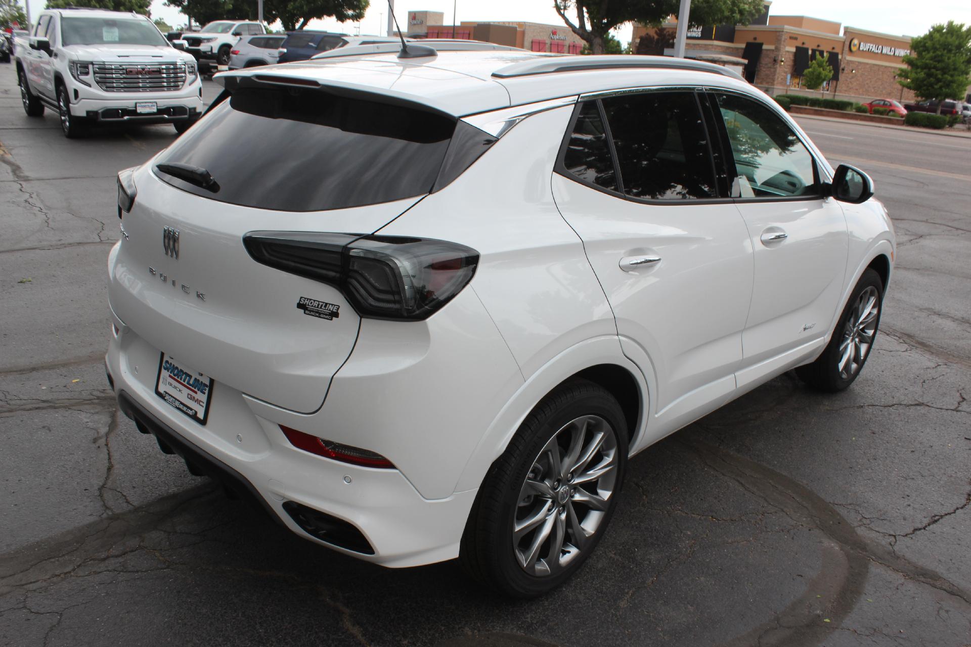 2026 Buick Encore GX Vehicle Photo in AURORA, CO 80012-4011