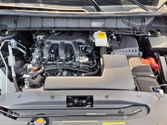 2025 Nissan Pathfinder Vehicle Photo in Appleton, WI 54913