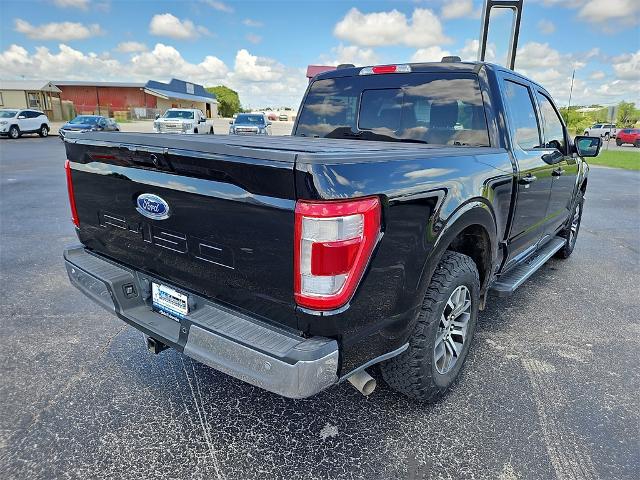 2021 Ford F-150 Vehicle Photo in EASTLAND, TX 76448-3020