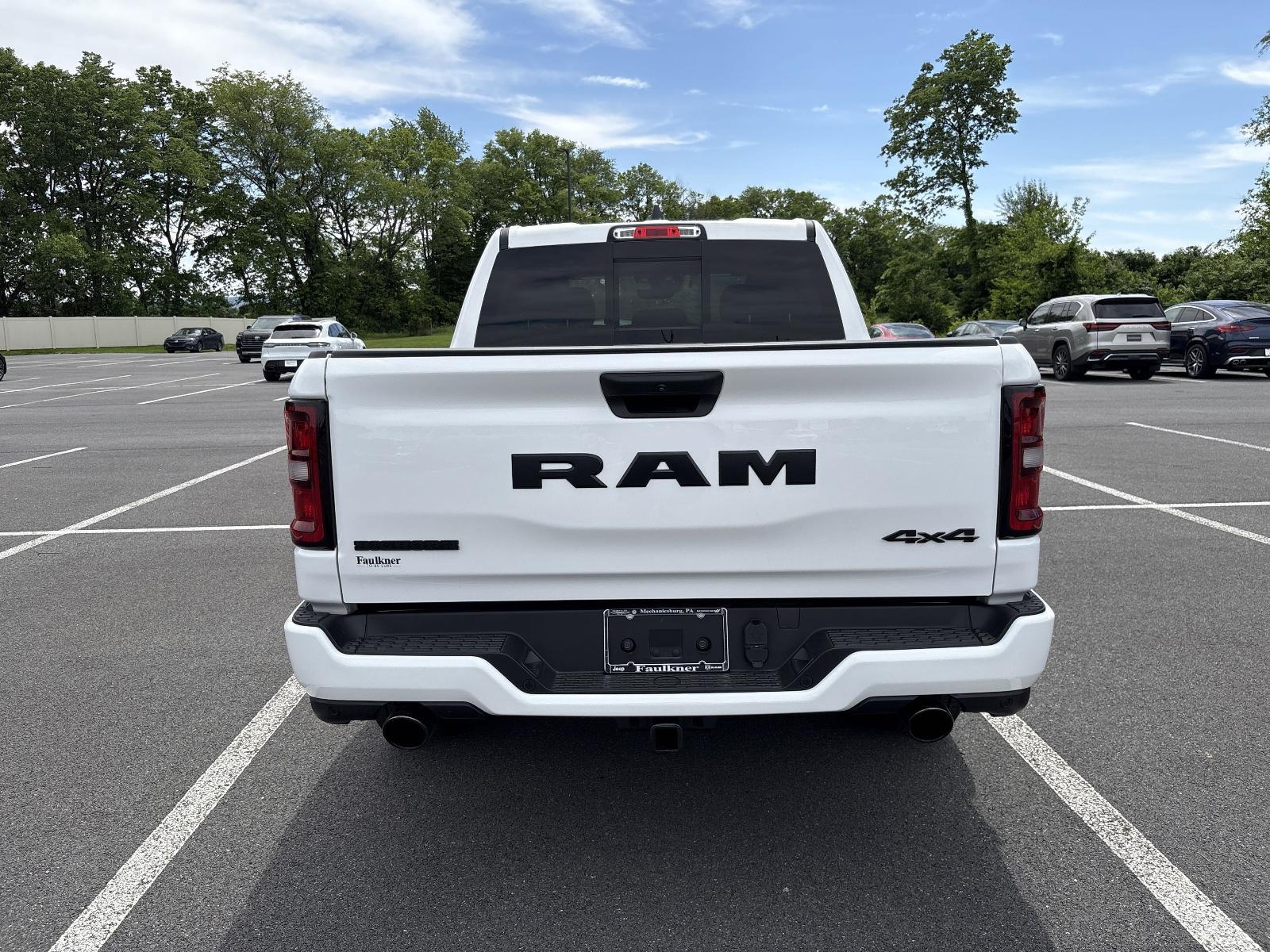 2025 Ram 1500 Vehicle Photo in Mechanicsburg, PA 17050-1707