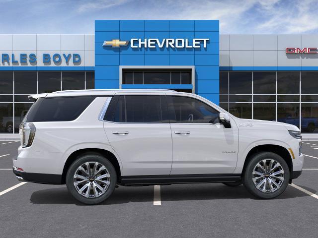 2025 Chevrolet Tahoe Vehicle Photo in HENDERSON, NC 27536-2966