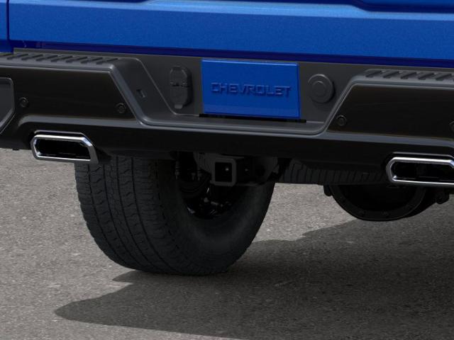 2025 Chevrolet Silverado 1500 Vehicle Photo in MILFORD, OH 45150-1684