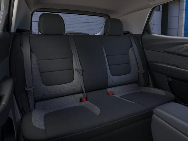 2026 Chevrolet Trailblazer Vehicle Photo in KANSAS CITY, MO 64114-4502