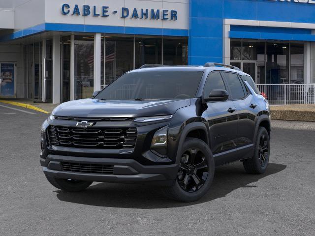 2026 Chevrolet Equinox Vehicle Photo in INDEPENDENCE, MO 64055-1314