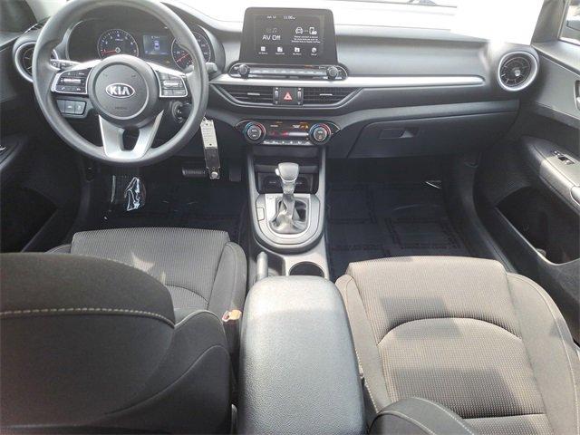 2019 Kia Forte Vehicle Photo in MILFORD, OH 45150-1684