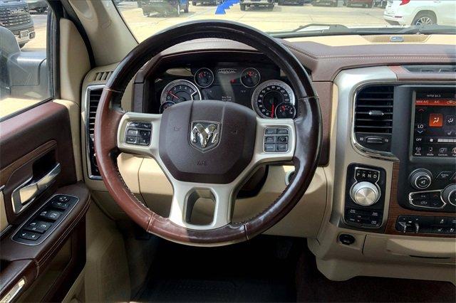 2017 Ram 1500 Vehicle Photo in TOPEKA, KS 66609-0000