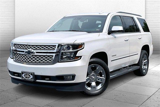 2017 Chevrolet Tahoe Vehicle Photo in INDEPENDENCE, MO 64055-1314