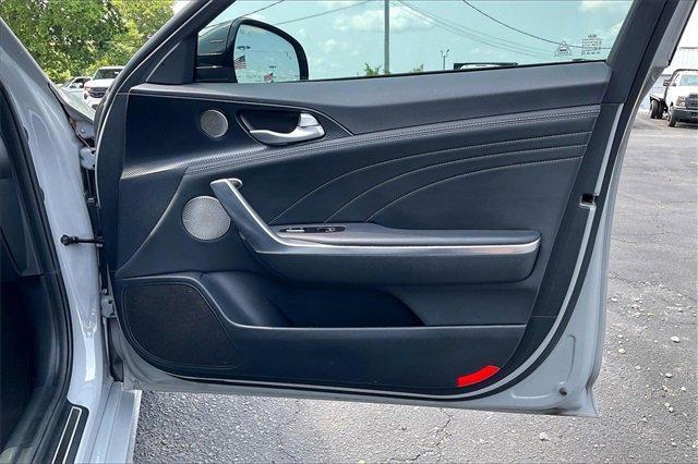 2022 Kia Stinger Vehicle Photo in INDEPENDENCE, MO 64055-1314
