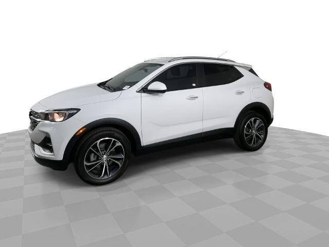 2023 Buick Encore GX Vehicle Photo in GILBERT, AZ 85297-0402