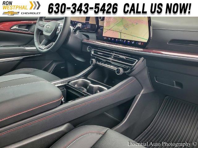 2025 Chevrolet Traverse Vehicle Photo in AURORA, IL 60503-9326