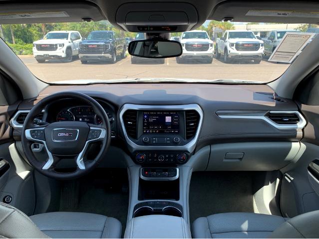 2023 GMC Acadia Vehicle Photo in BEAUFORT, SC 29906-4218