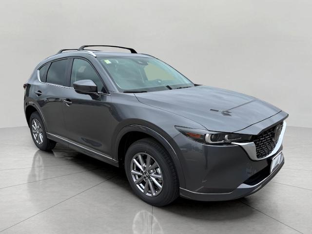 2025 Mazda CX-5 Vehicle Photo in Green Bay, WI 54304