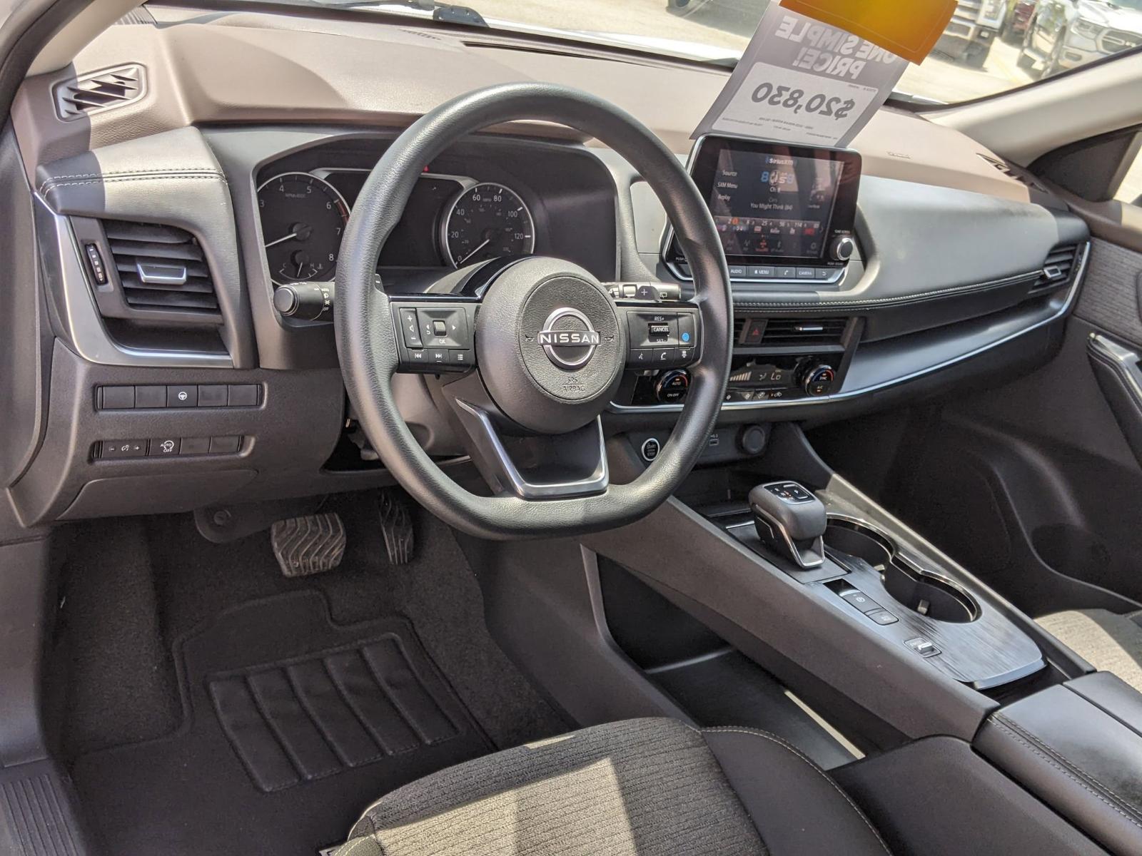 2023 Nissan Rogue Vehicle Photo in Seguin, TX 78155