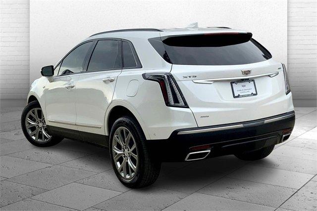 2021 Cadillac XT5 Vehicle Photo in KANSAS CITY, MO 64114-4545