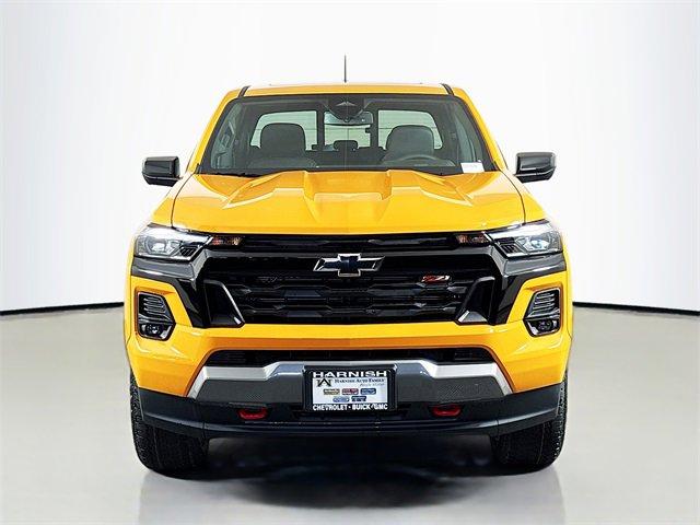 2025 Chevrolet Colorado Vehicle Photo in PUYALLUP, WA 98371-4149