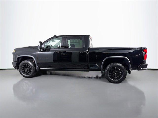 2025 Chevrolet Silverado 2500 HD Vehicle Photo in PUYALLUP, WA 98371-4149