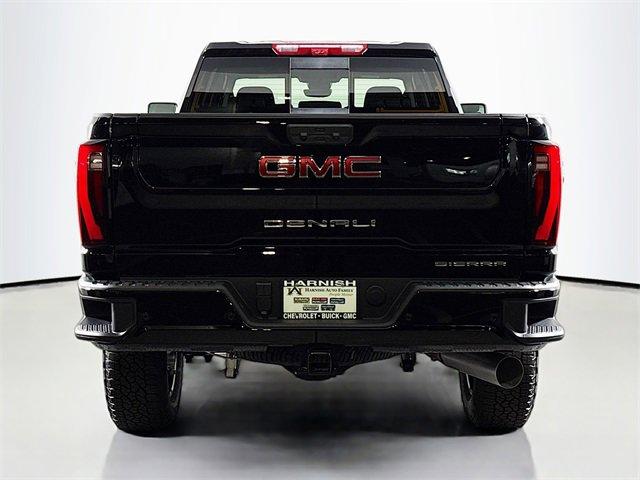2025 GMC Sierra 3500 HD Vehicle Photo in PUYALLUP, WA 98371-4149