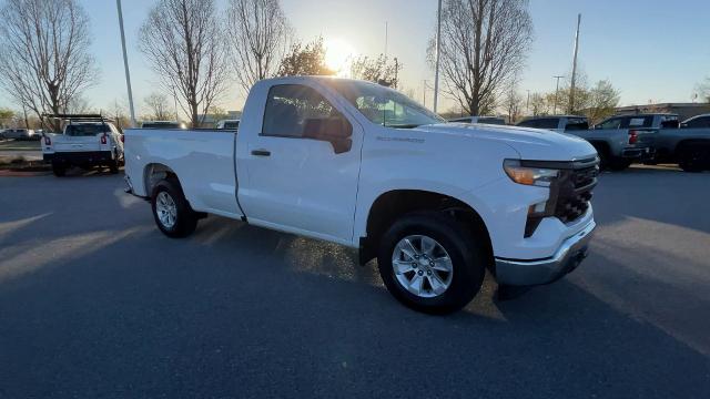 2024 Chevrolet Silverado 1500 Vehicle Photo in BENTONVILLE, AR 72712-4322