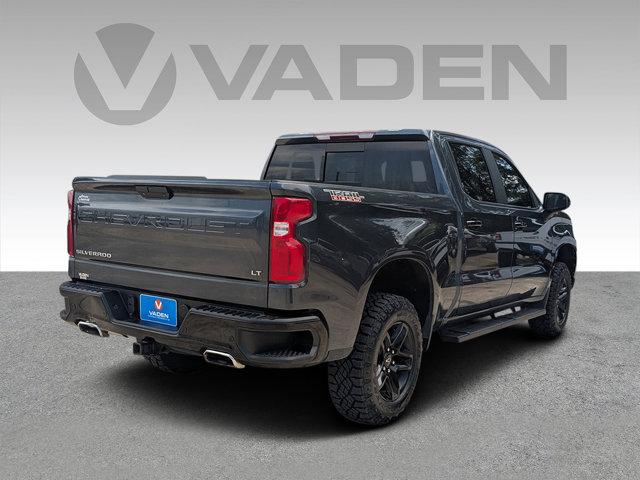2021 Chevrolet Silverado 1500 Vehicle Photo in BRUNSWICK, GA 31525-1881