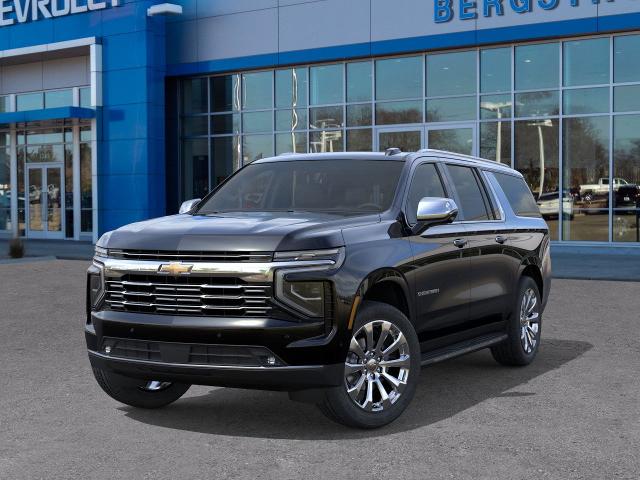 2025 Chevrolet Suburban Vehicle Photo in APPLETON, WI 54914-4656