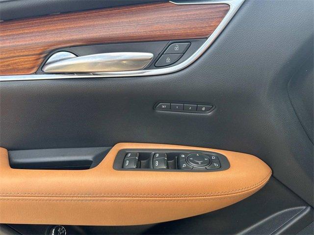 2022 Cadillac XT5 Vehicle Photo in BATON ROUGE, LA 70809-4546