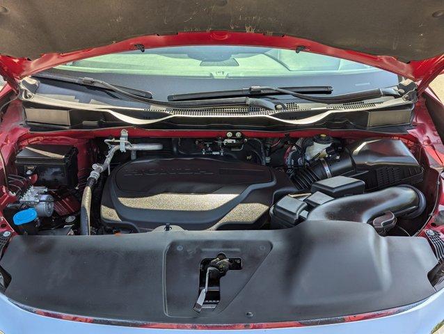 2022 Honda Odyssey Vehicle Photo in San Antonio, TX 78230