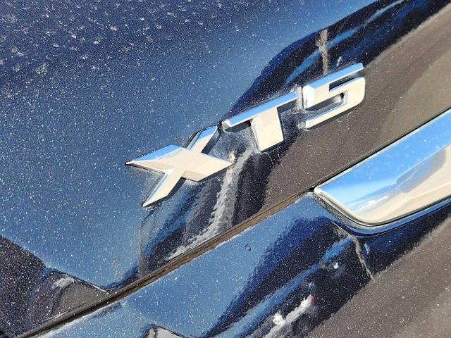 2021 Cadillac XT5 Vehicle Photo in DENTON, TX 76210-9321