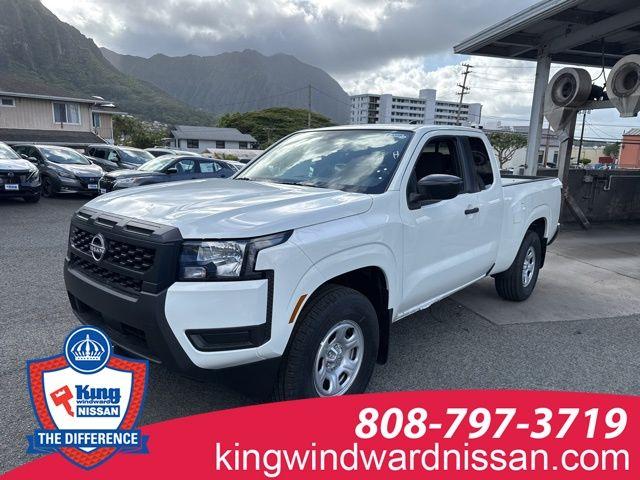 New 2025 Nissan Frontier Vehicles in Kaneohe at King