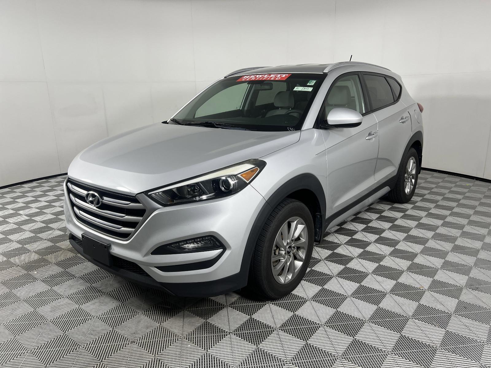 2017 Hyundai TUCSON Vehicle Photo in Georgetown, TX 78626
