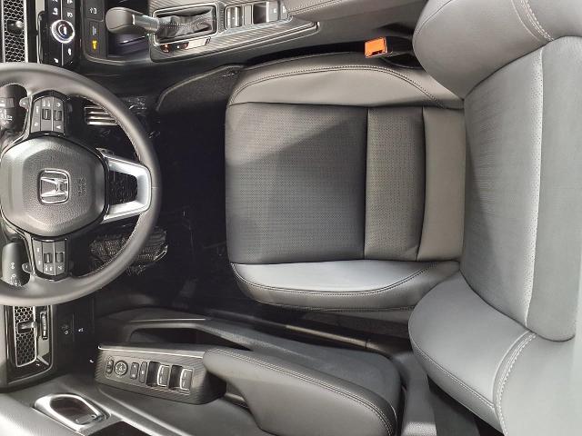 2025 Honda Civic Sedan Hybrid Vehicle Photo in Oshkosh, WI 54904