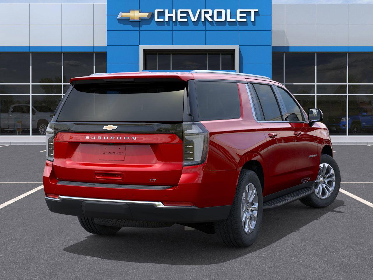 2025 Chevrolet Suburban Vehicle Photo in POOLER, GA 31322-3252