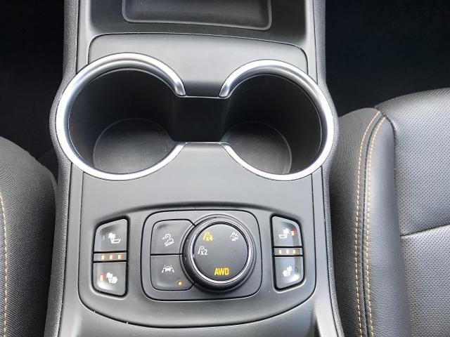 2019 GMC Terrain Vehicle Photo in GREEN BAY, WI 54303-3330