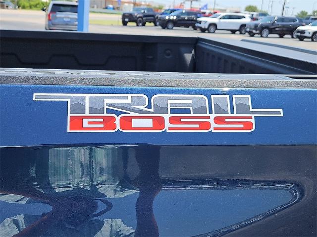 2021 Chevrolet Silverado 1500 Vehicle Photo in EASTLAND, TX 76448-3020
