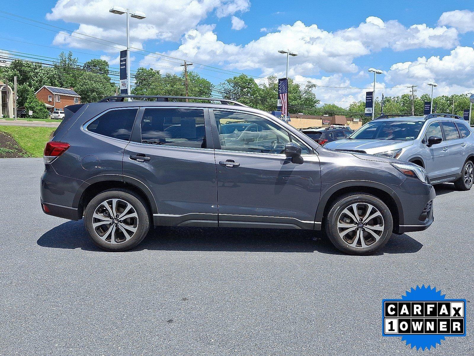 2024 Subaru Forester Vehicle Photo in Harrisburg, PA 17111