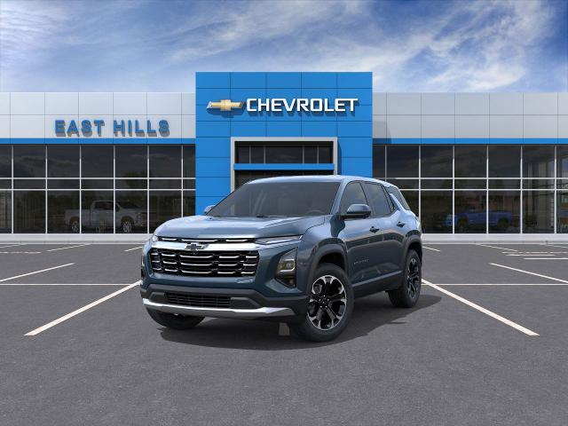 2026 Chevrolet Equinox Vehicle Photo in Roslyn, NY 11576