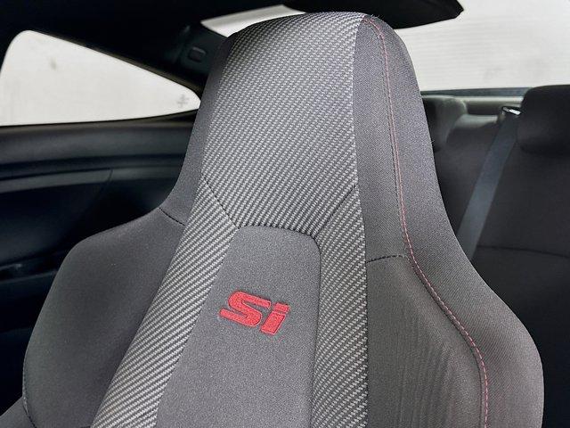 2018 Honda Civic Si Coupe Vehicle Photo in Flemington, NJ 08822