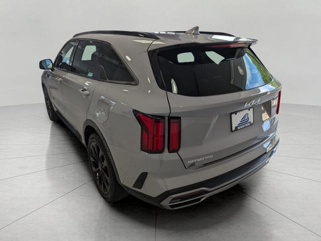 2023 Kia Sorento Vehicle Photo in Oshkosh, WI 54901