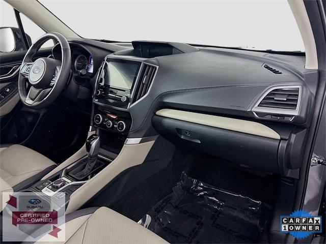 2023 Subaru Forester Vehicle Photo in Puyallup, WA 98371