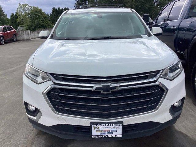 2019 Chevrolet Traverse Vehicle Photo in PUYALLUP, WA 98371-4149
